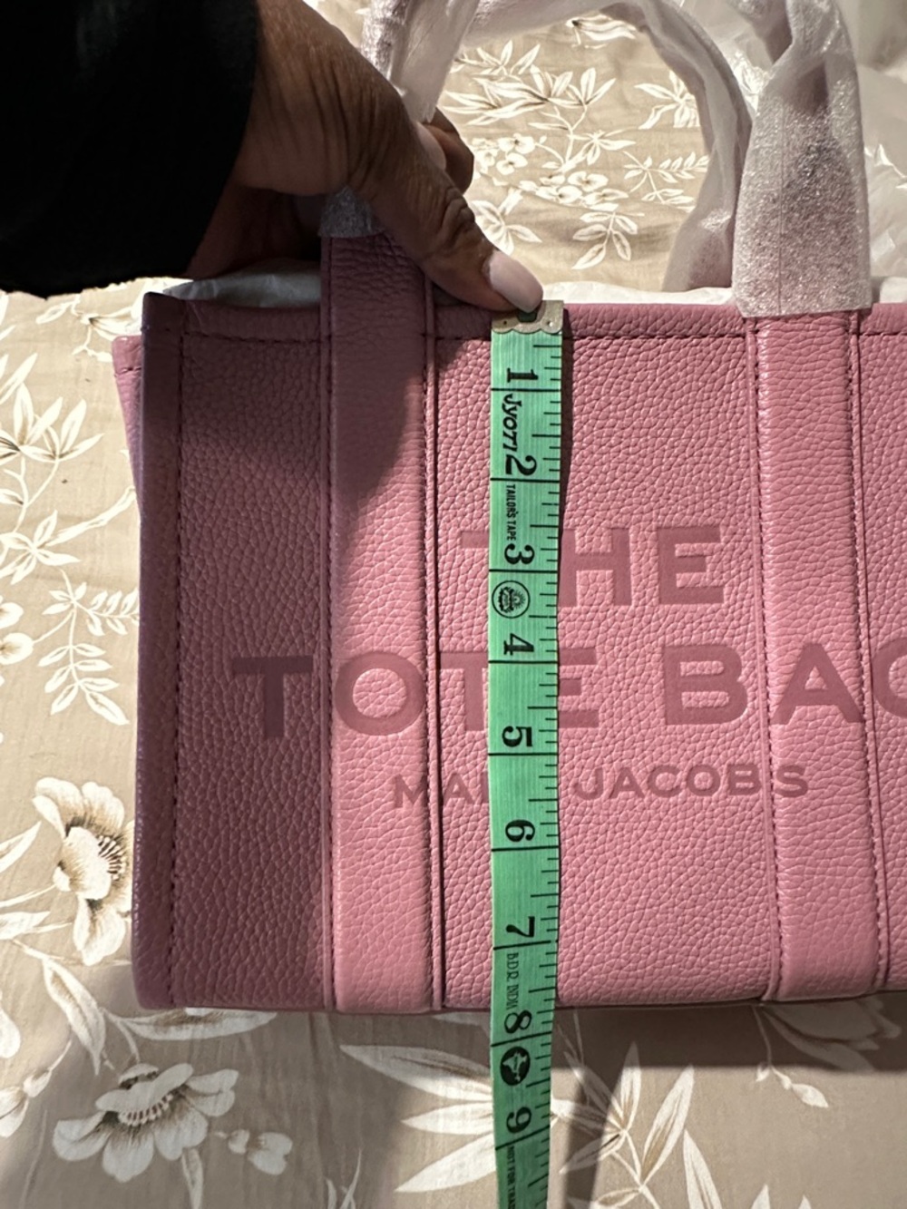 NWT Marc Jacobs The Tote Bag Mini - Picture 10 of 10